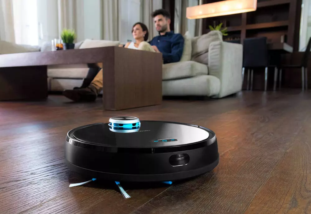 best robot cleaner vacuum