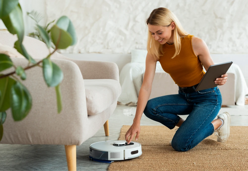 best robot vacuum cleaner for pets